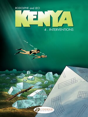 cover image of Kenya, Volume 4